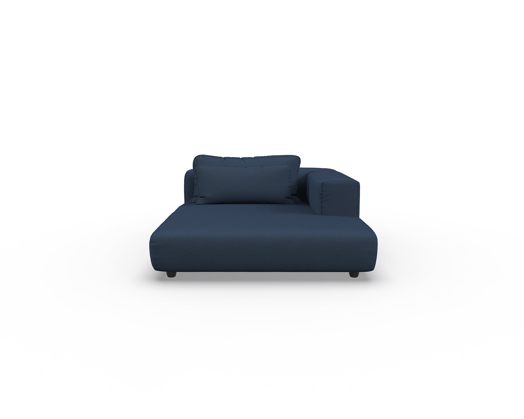 Plum Sofa Right Chaise (L)